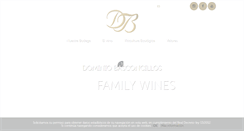Desktop Screenshot of dominiobasconcillos.com